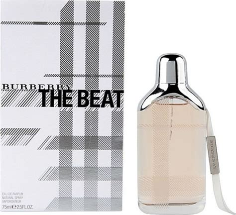 burberry the beat femme 75ml
